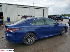 Toyota Camry 2023 2