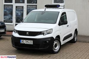 Peugeot Partner 2022 1.5