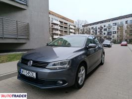 Volkswagen Jetta 2011 1.4 122 KM