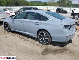 Honda Accord 2022 2