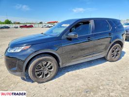 Land Rover Discovery Sport 2020 2