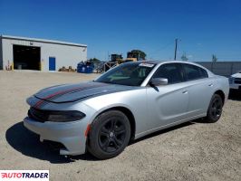 Dodge Charger 2020 3