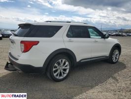 Ford Explorer 2021 3