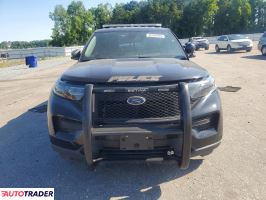 Ford Explorer 2020 3