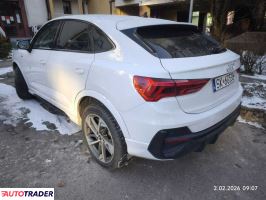 Audi Q3 2021 2.0 150 KM