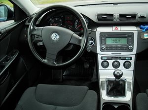 Volkswagen Passat 2005 2 140 KM