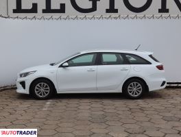 Kia Ceed 2019 1.4 138 KM