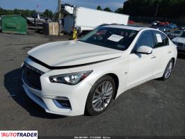 Infiniti Q50 2021 3