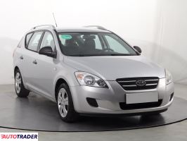 Kia Ceed 2009 1.4 107 KM