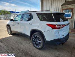 Chevrolet Traverse 2021 3