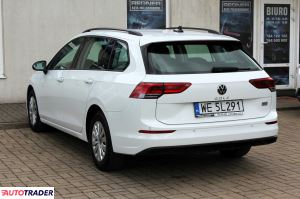 Volkswagen Golf 2022 1.0 110 KM Volkswagen Golf 2022 1.0 110 KM