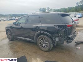 Nissan Pathfinder 2024 3
