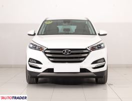 Hyundai Tucson 2017 1.6 174 KM