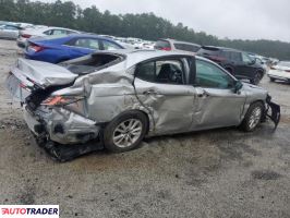 Toyota Camry 2025 2 Toyota Camry 2025 2