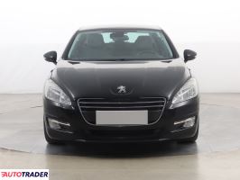 Peugeot 508 2013 2.0 138 KM