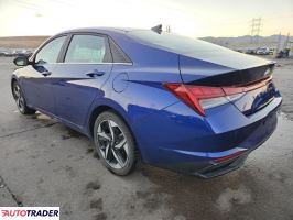 Hyundai Elantra 2023 2