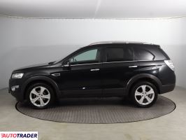 Chevrolet Captiva 2011 2.2 181 KM Chevrolet Captiva 2011 2.2 181 KM