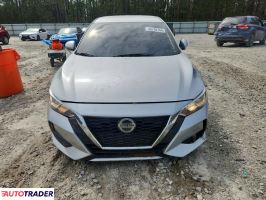 Nissan Sentra 2021 2