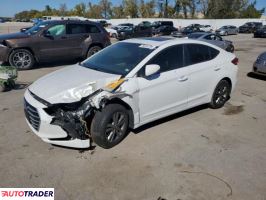 Hyundai Elantra 2018 2