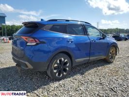 Kia Sportage 2023 2 Kia Sportage 2023 2