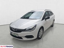 Opel Astra 2022 1.2 130 KM Opel Astra 2022 1.2 130 KM