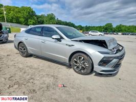 Hyundai Sonata 2024 2