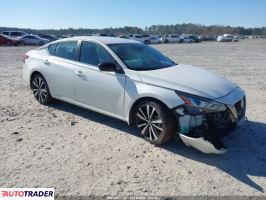 Nissan Altima 2022 2