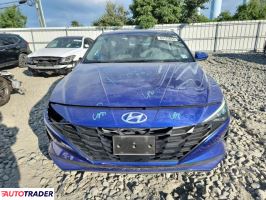 Hyundai Elantra 2021 2