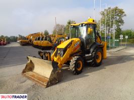 JCB 3CX SITEMASTER  2014r.