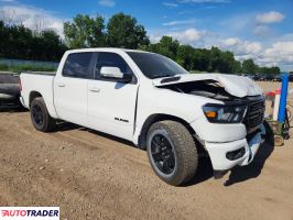 Dodge Ram 2020 5