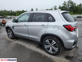 Mitsubishi Outlander 2021 2 Mitsubishi Outlander 2021 2