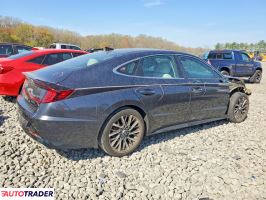 Hyundai Sonata 2021 1