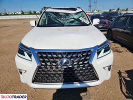 Lexus GX 470 2022 4