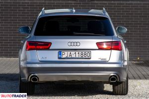 Audi Allroad 2016 3 204 KM