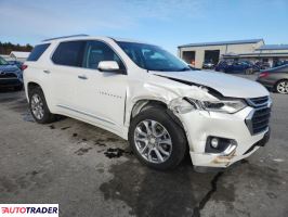 Chevrolet Traverse 2021 3