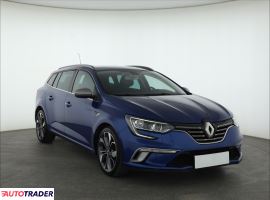Renault Megane 2017 1.2 130 KM