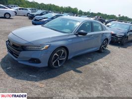 Honda Accord 2022 2