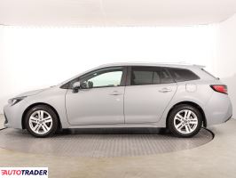 Toyota Corolla 2022 1.8 120 KM