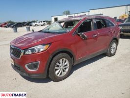 Kia Sorento 2018 3