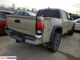 Toyota Tacoma 2019 3