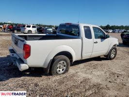 Nissan Frontier 2019 2