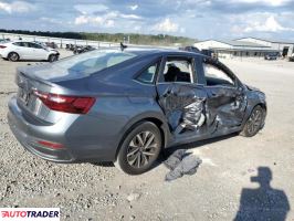 Volkswagen Jetta 2024 1