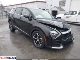 Kia Sportage - zobacz ofertę