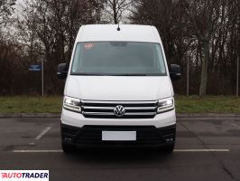 Volkswagen Crafter 2018 2.0