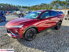 Buick Pozostałe 2025 1