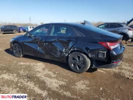 Hyundai Elantra 2022 2