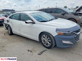 Chevrolet Malibu 2022 1