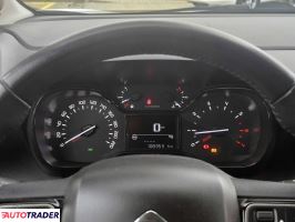 Citroen C3 2018 1.4 82 KM