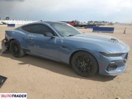 Ford Mustang 2024 5
