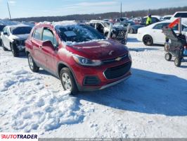 Chevrolet Trax 2020 1